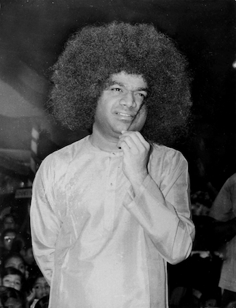 Beloved Bhagawan Sri Sathya Sai Baba